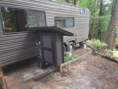 Water Heater A
